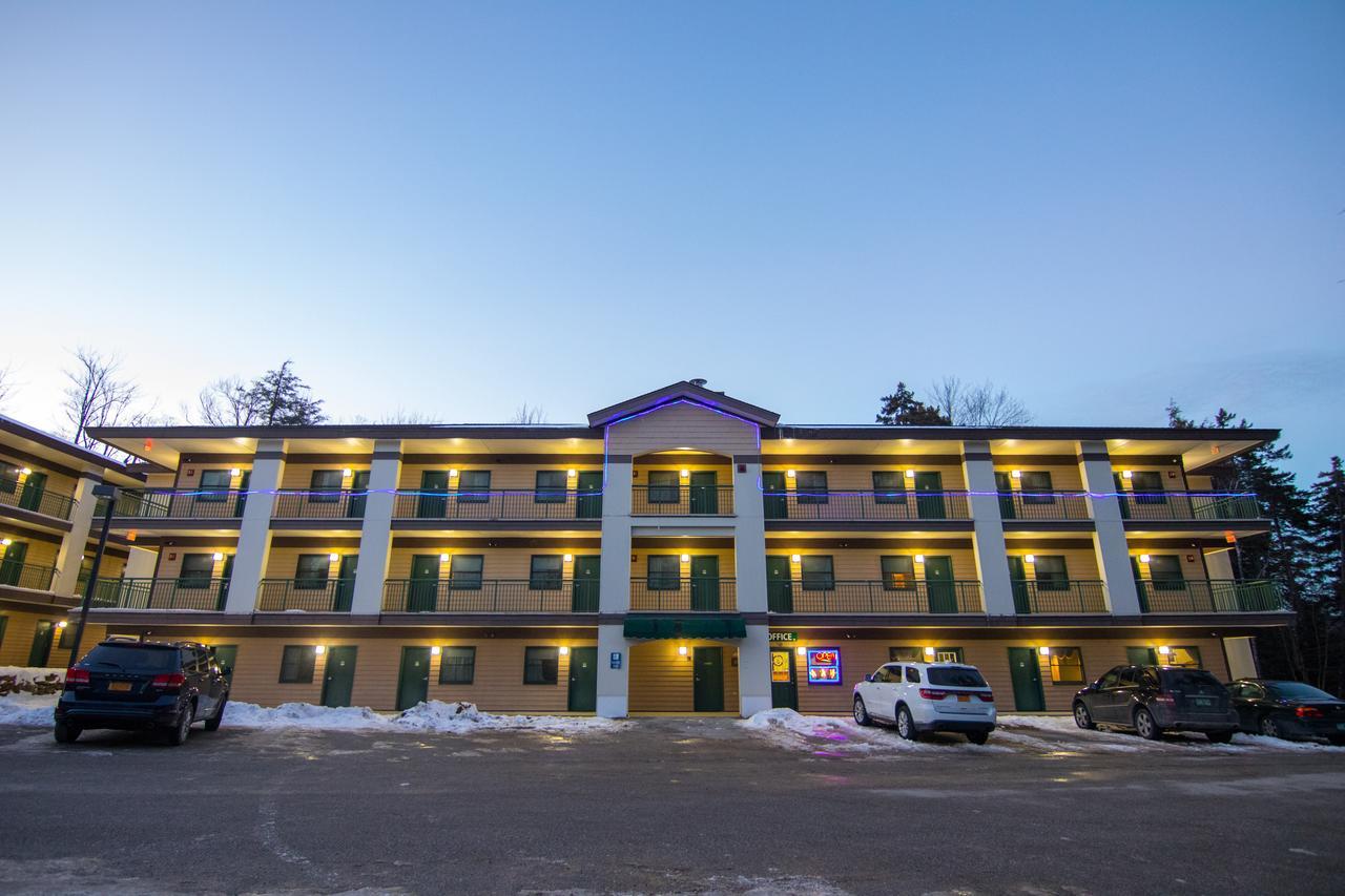 קילינגטון Hillside Inn מראה חיצוני תמונה