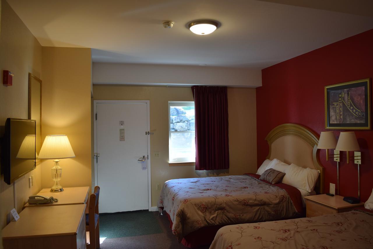 קילינגטון Hillside Inn מראה חיצוני תמונה