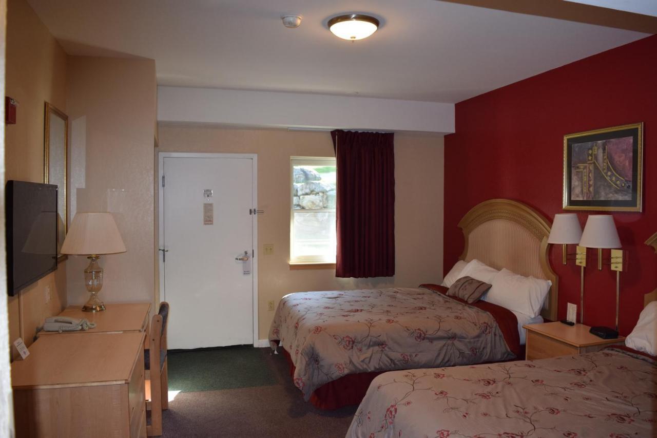 קילינגטון Hillside Inn מראה חיצוני תמונה